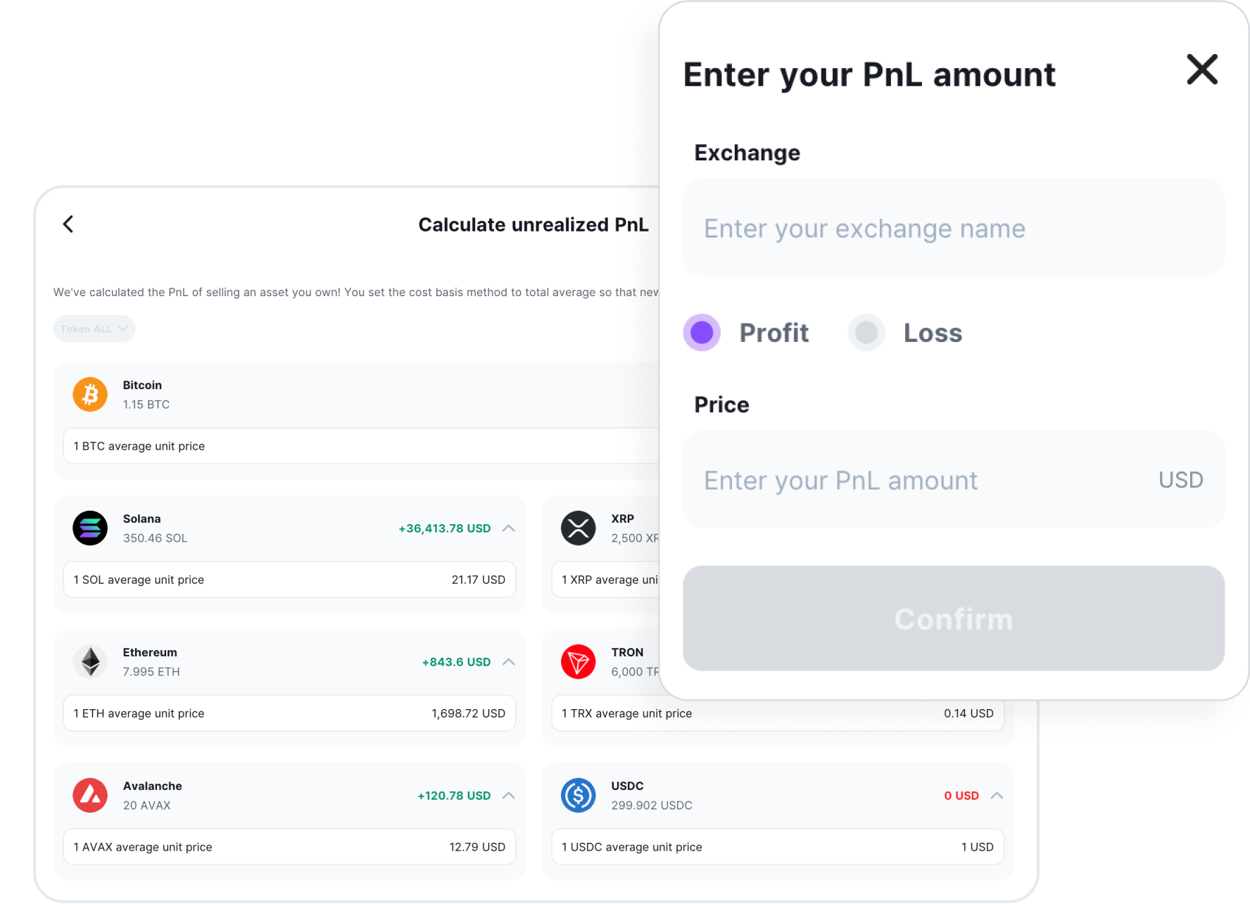 Taasfi: the easy tax service for crypto assets